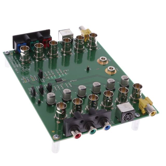 THS7365EVM Texas Instruments  Cartes et kits d'évaluation et de démonstration